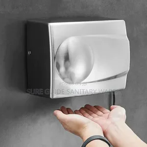 Brimix Stainless Steel Hand Dryer