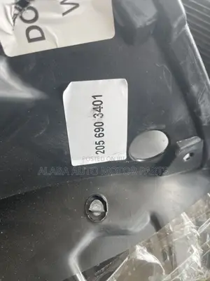 Mercedes Benz and BMW Sand Protectors 205,Glk,Gle and Gl