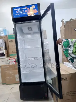 Tekno Cool Tc-350 Commercial Display Fridge