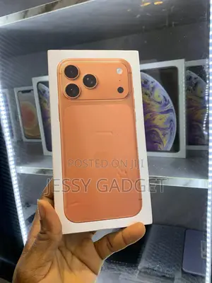 New Apple iPhone 17 Pro Max 512 GB Orange