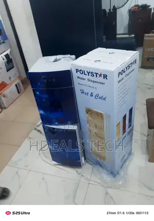 Perfect Office Water Dispenser – Polystar Pv-R6jx-5