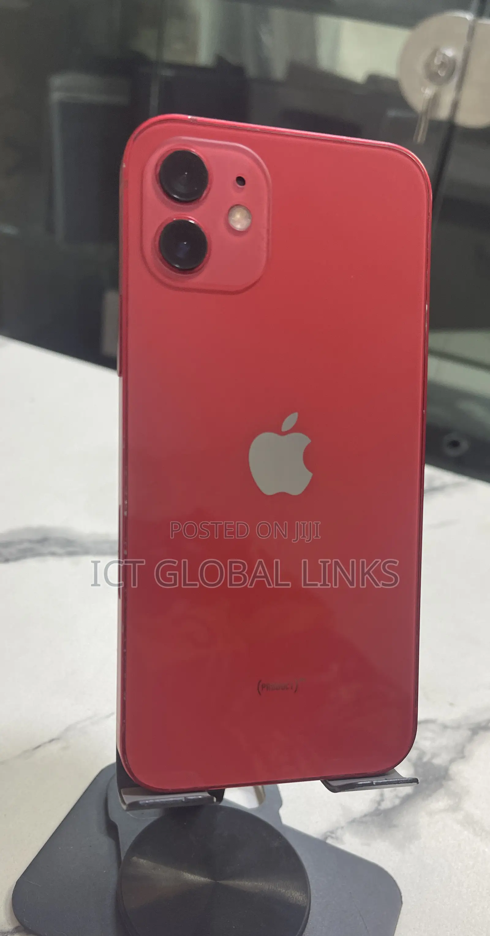 Apple iPhone 12 64 GB Red