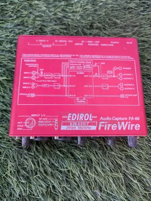 Roland Fa_66 Firewire Soundcard