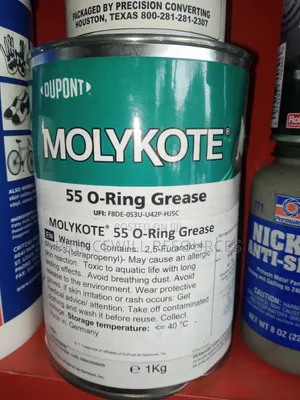 Molykoke 55 O-Ring Grease Dupont