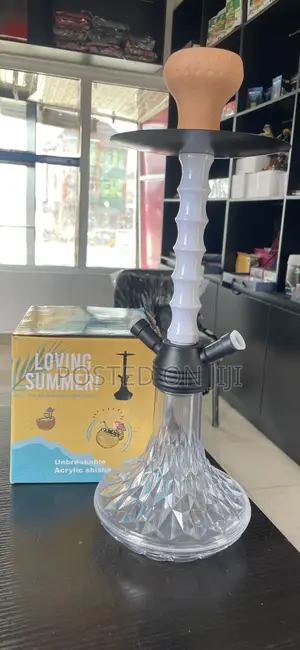 Loving Summer Shisha Pot