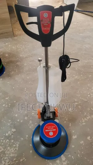 Floor Scrubbing Machine