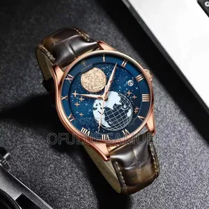 Poedagar Luminous Wristwatch