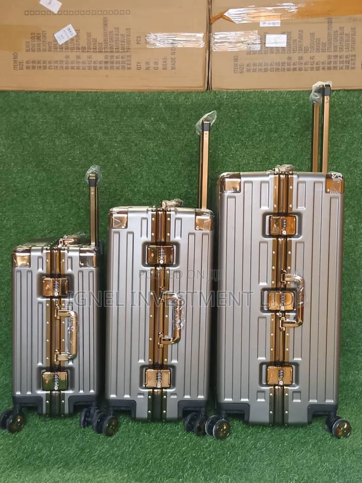 Quality Moonlight Metal Box