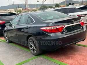 Toyota Camry 2015 Gray