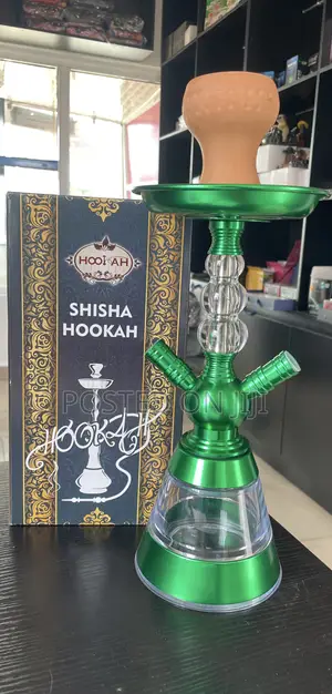Designer Shisha Pot