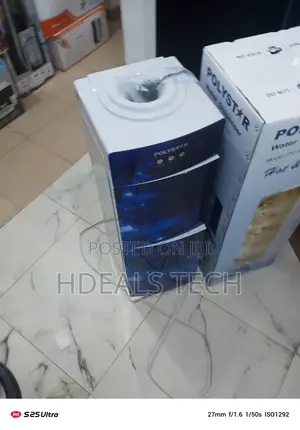 Elegant Water Dispenser for Modern Homes – Polystar