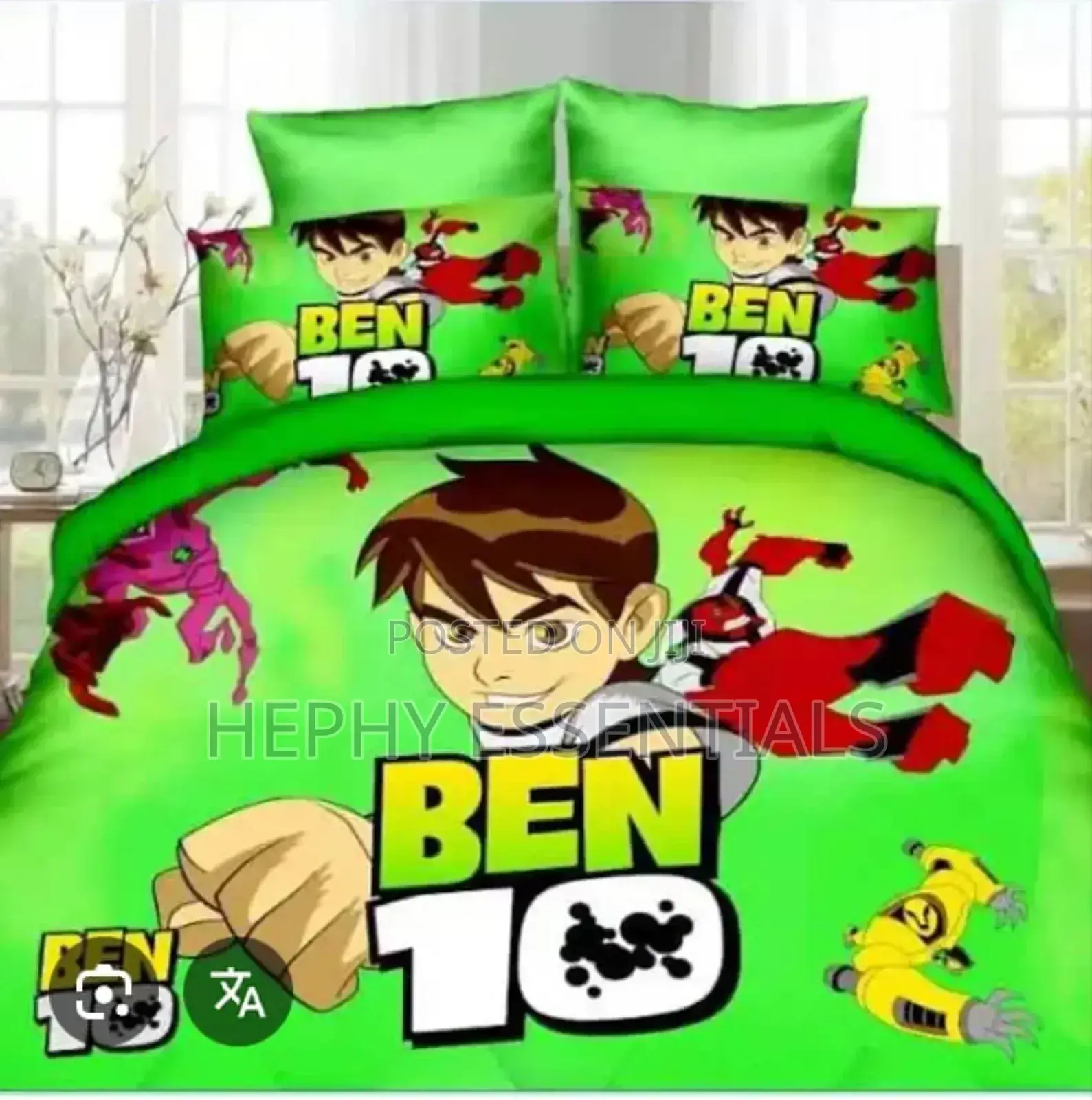 Kids Bedsheets With Pillow Case Only Bedsheets