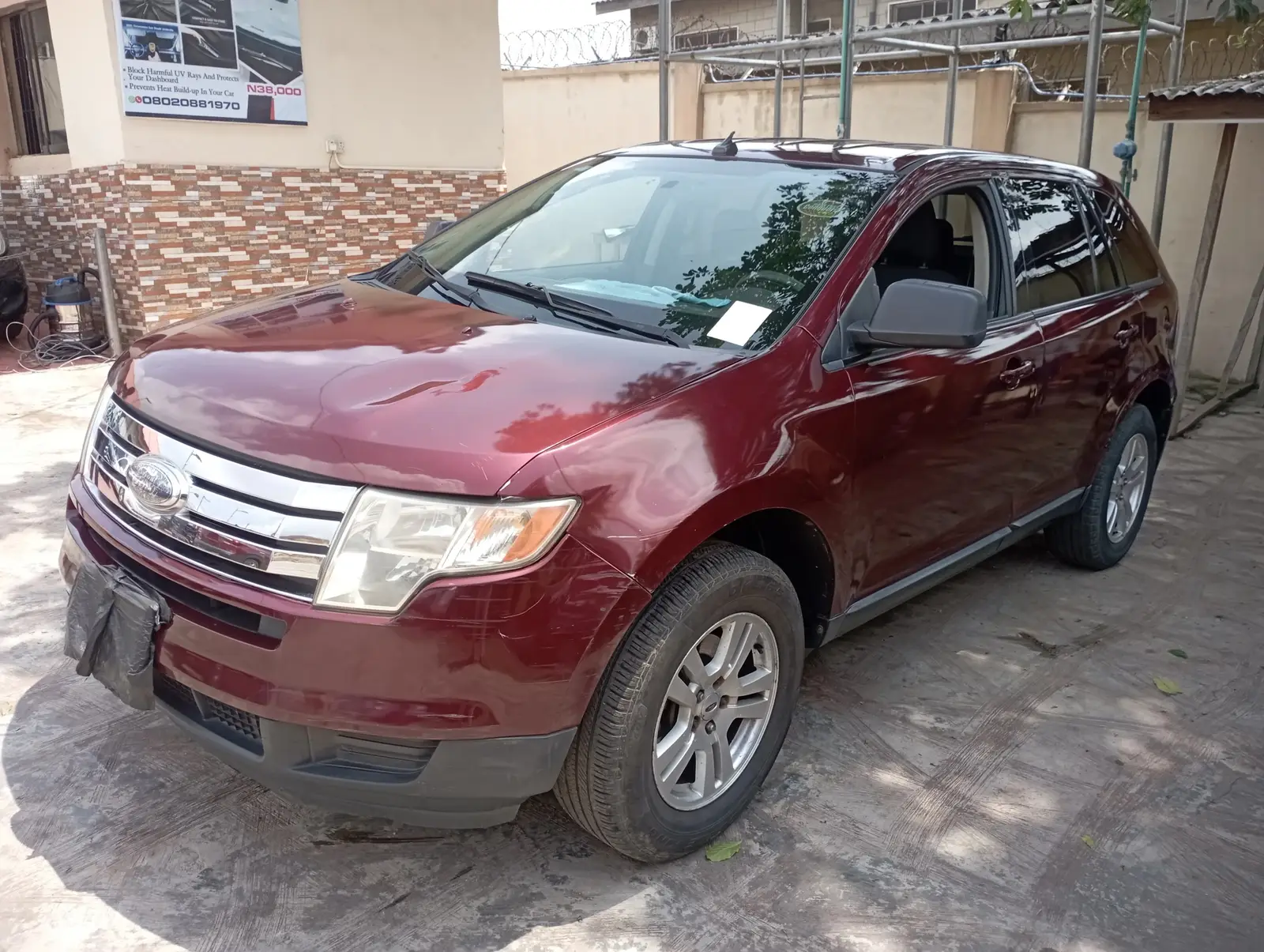 2010 Ford Edge