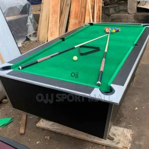 Locally Made Snooker Board Available