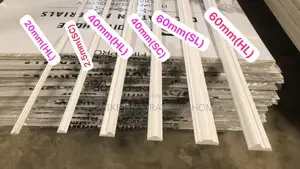 Well Cornice 20mm, 40mm, 60mm and 2.5cm