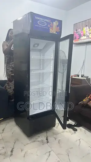 Tecno Cool 365l Beverage Chiller – Energy Efficient Cooling