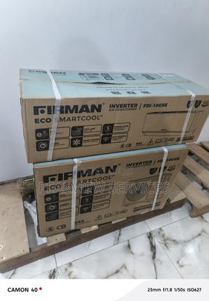 Sumec Firman Fdi-10gse Inverter Ac 1hp – Fast Cooling, Low Noise in ...