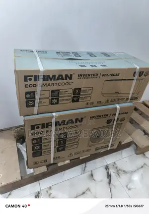 Sumec Firman Fdi-10gse Inverter Ac 1hp – Fast Cooling, Low Noise