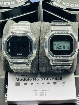 G Shock Watch