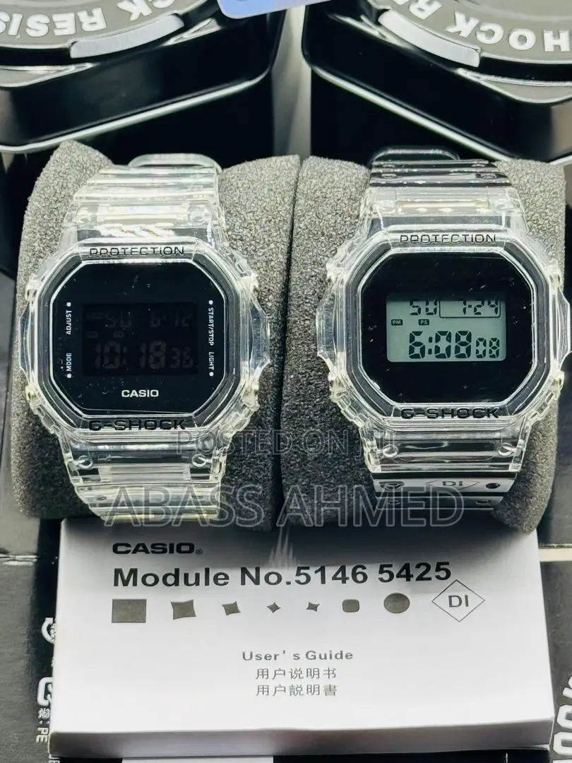 G Shock Watch