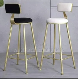 Bar Stools With Metal Leg