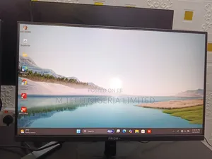 Prism+ W240 24" Frameless Full Hd Gaming Monitor