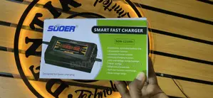 Smart Fast Charging 12v/10a Lead-Acid Battery Charger
