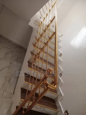 Imported Stainless Staircase Handrail
