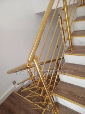 Imported Stainless Staircase Handrail