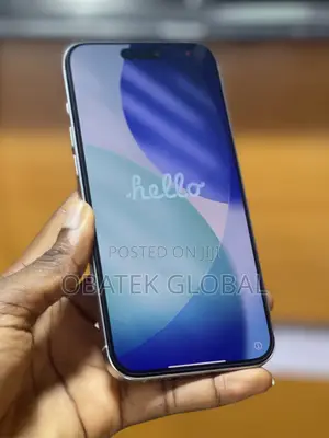 Apple iPhone 16 Pro Max 256 GB White