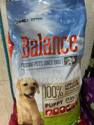 Balance Dry Food
