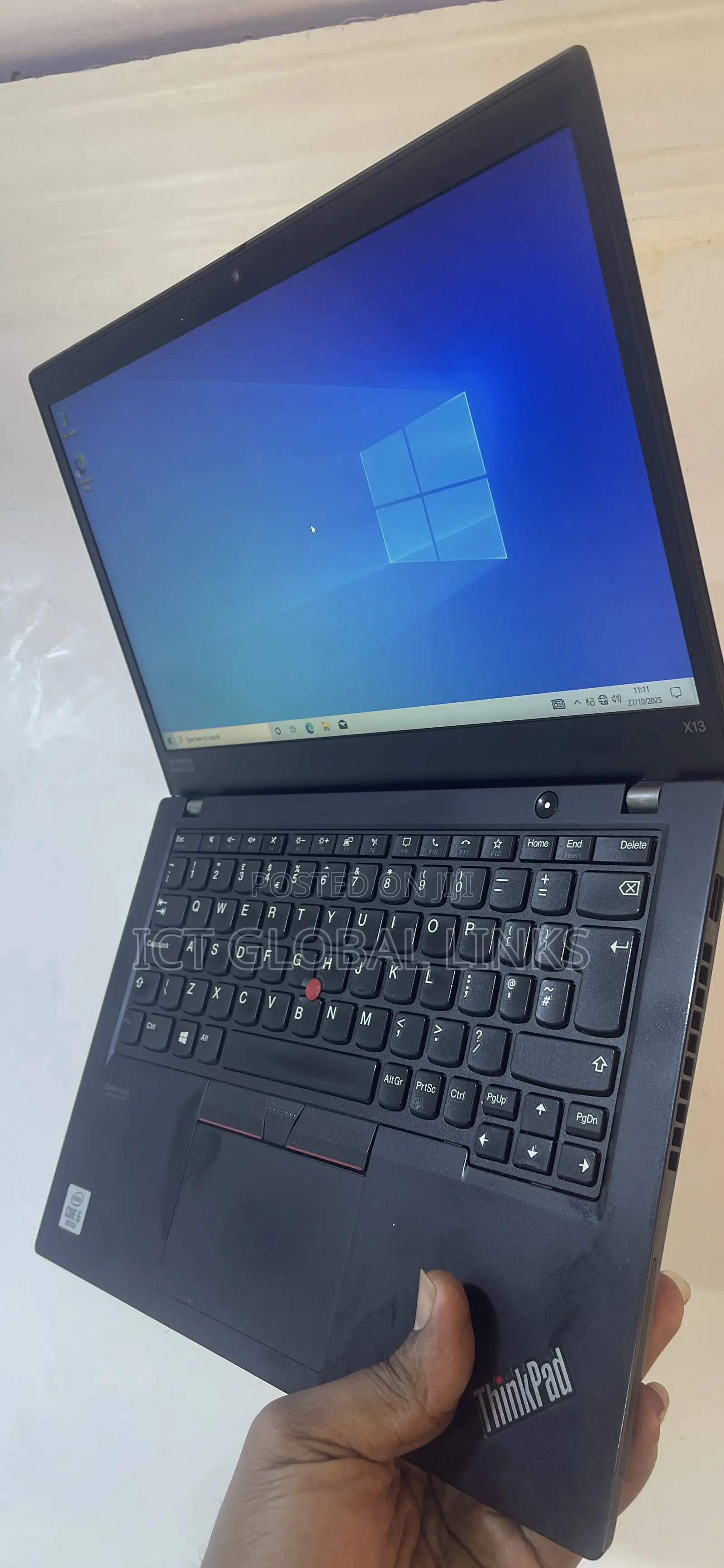 Laptop Lenovo ThinkPad X13 Gen 2 8GB Intel Core i5 SSD 256GB