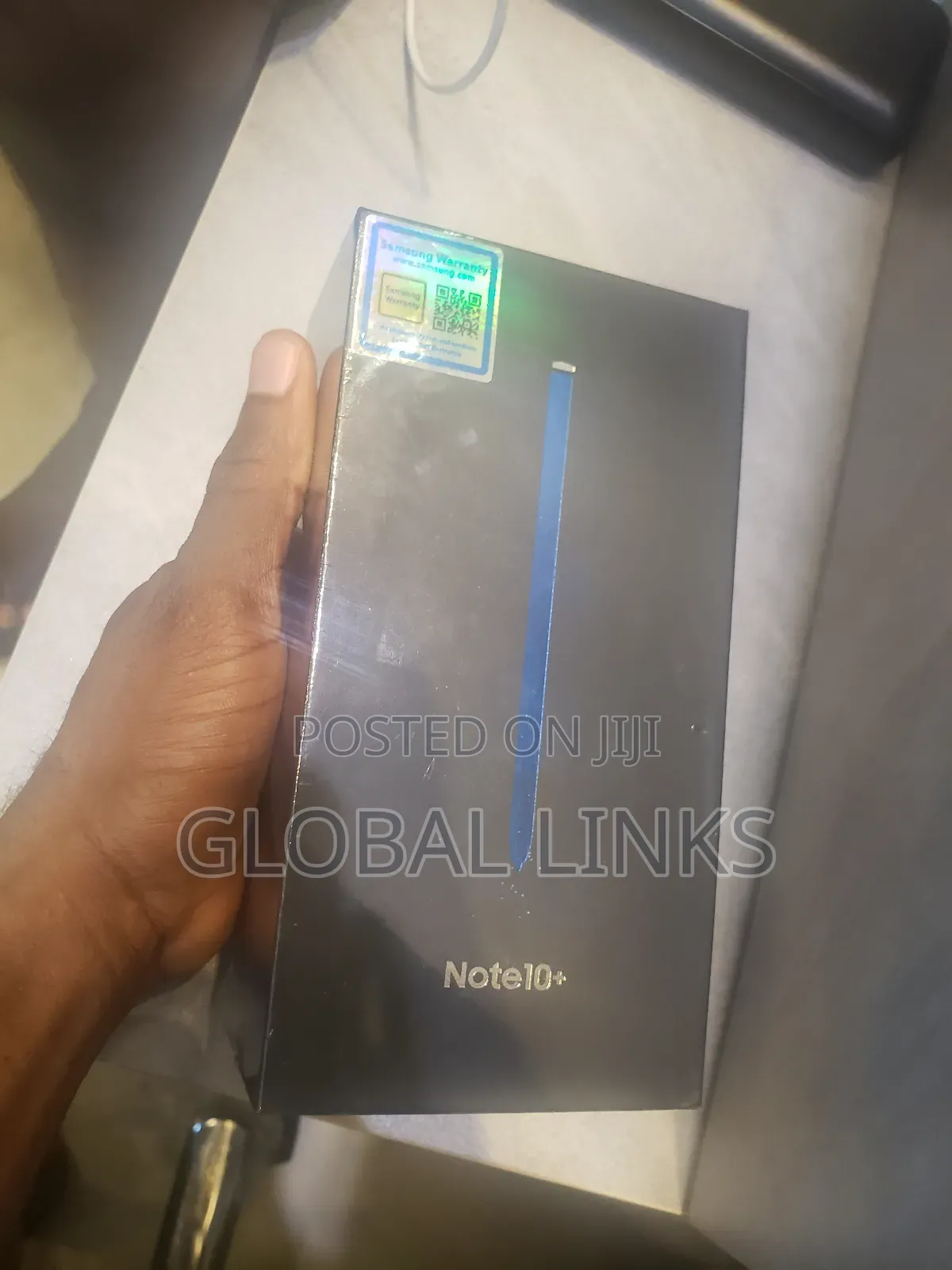 New Samsung Galaxy Note 10 Plus 256 GB