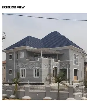 Furnished 4bdrm Duplex in Kado Estate for sale