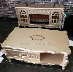 Royal Tv Stand and Center Table