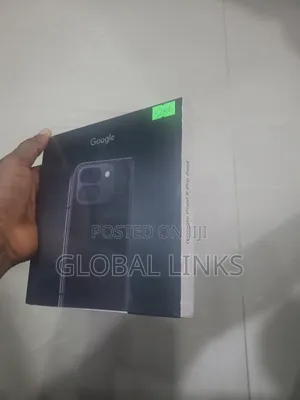 New Google Pixel 9 Pro Fold 256 GB Pink