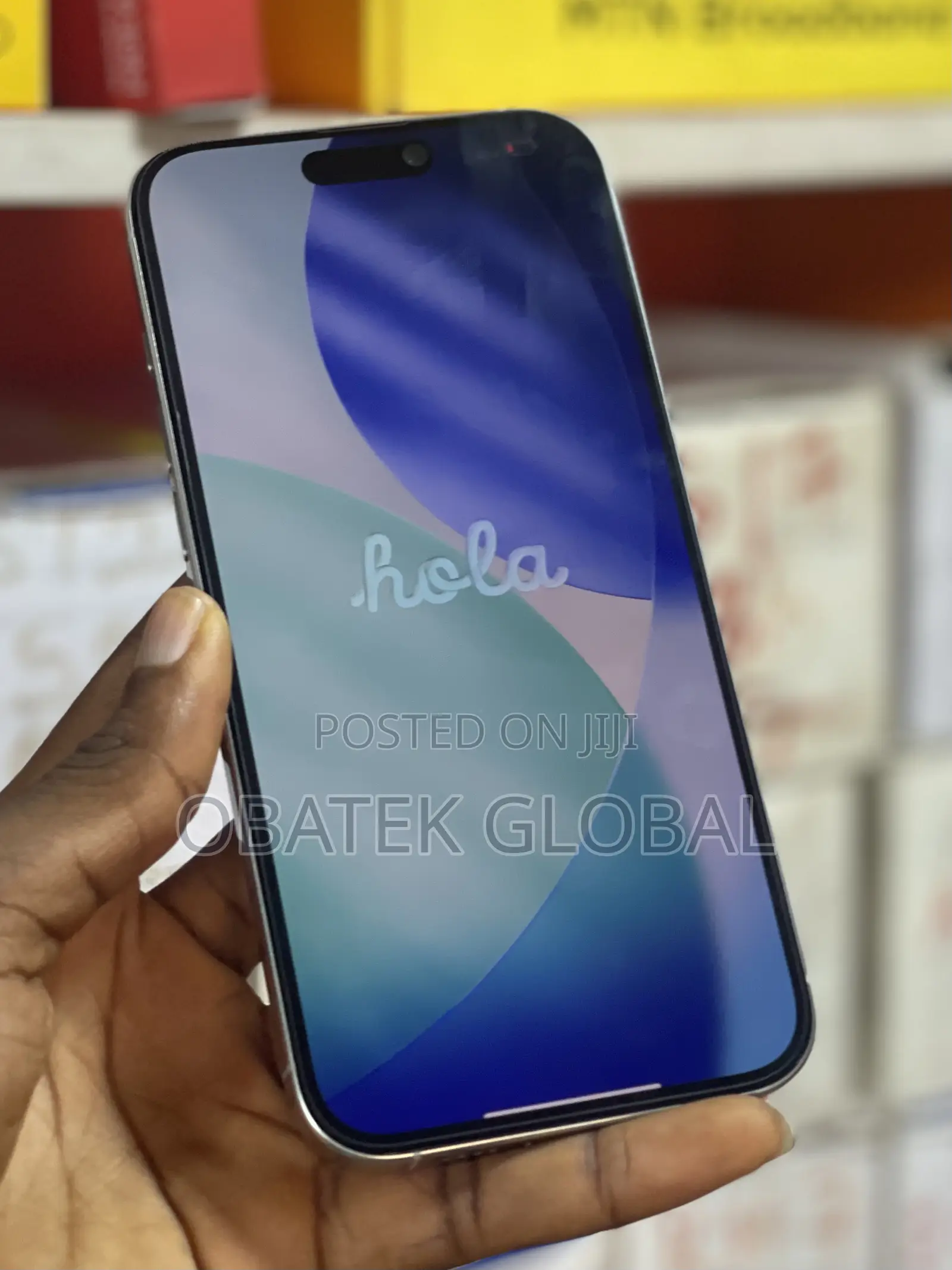 Apple iPhone 16 Pro Max 256 GB White