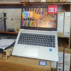 New Laptop HP ProBook 650 G6 16GB Intel Core i5 SSD 256GB