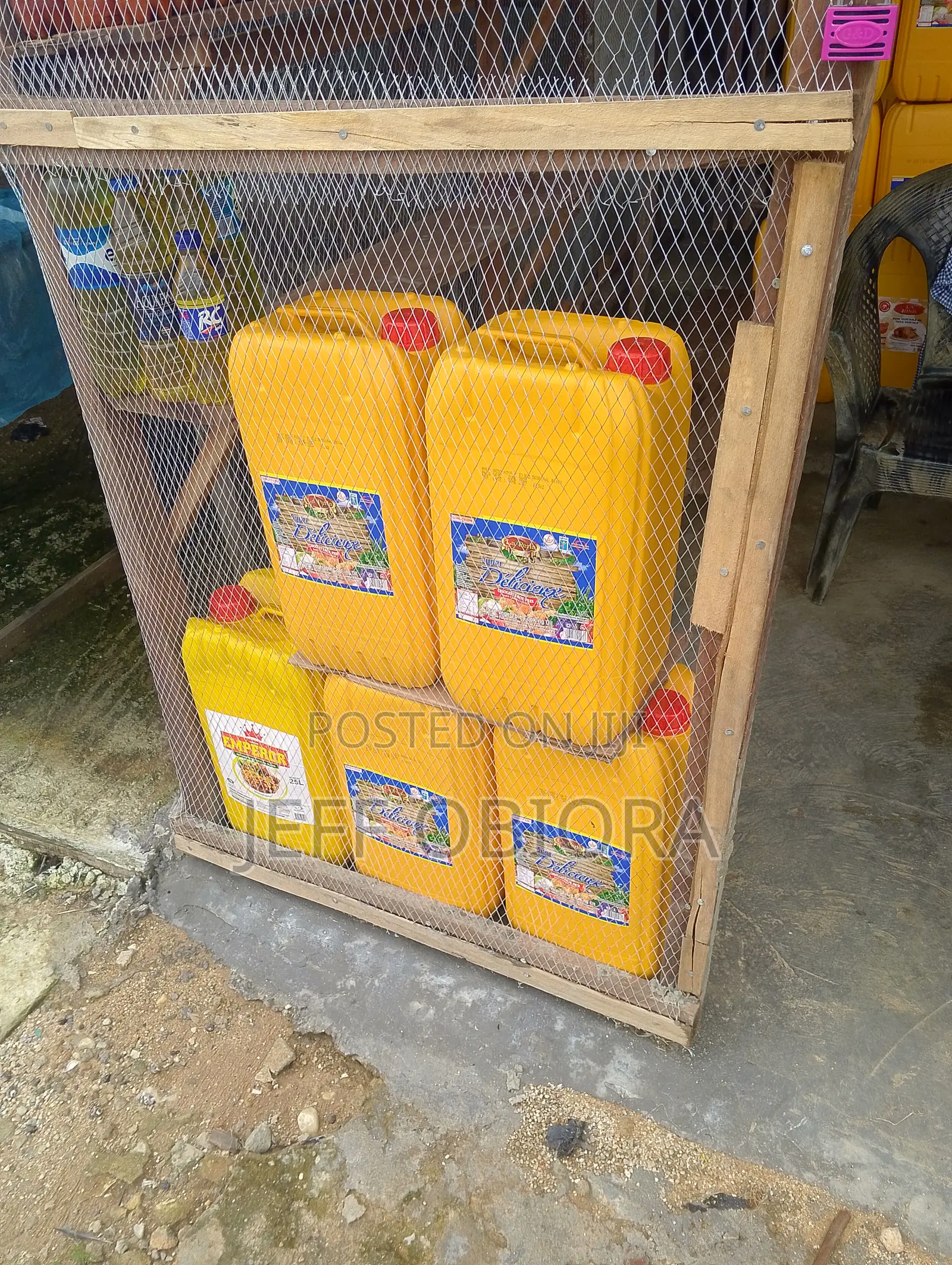 Cooking Oil