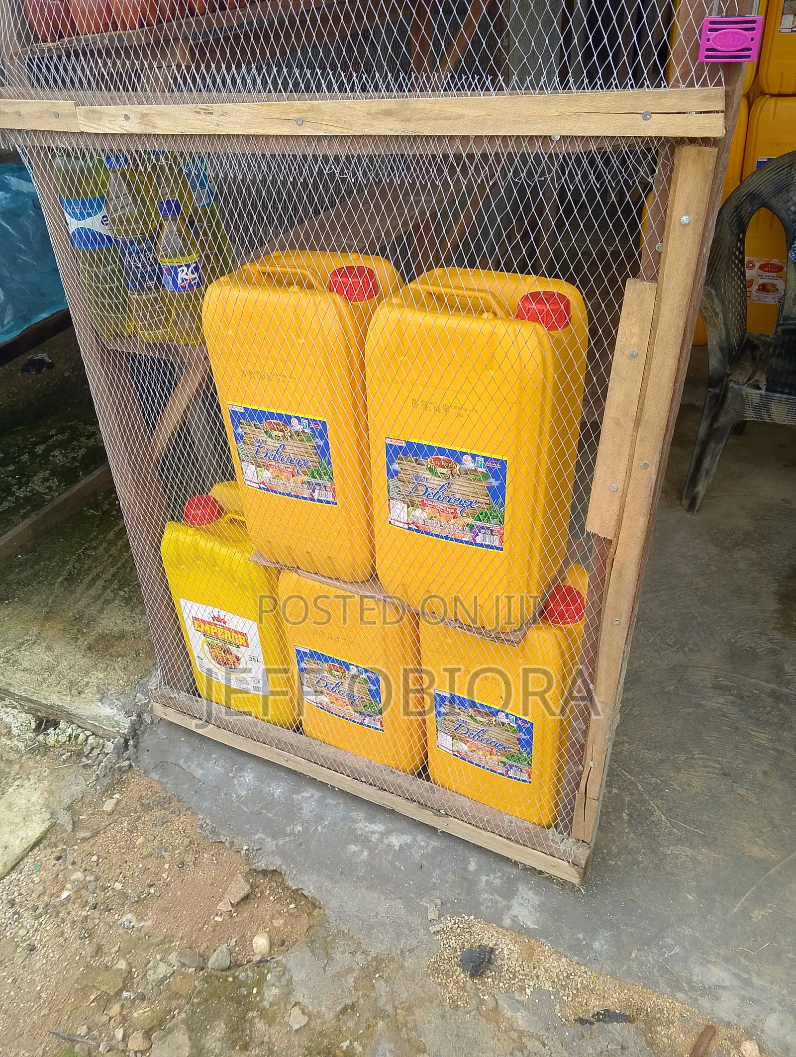 Cooking Oil