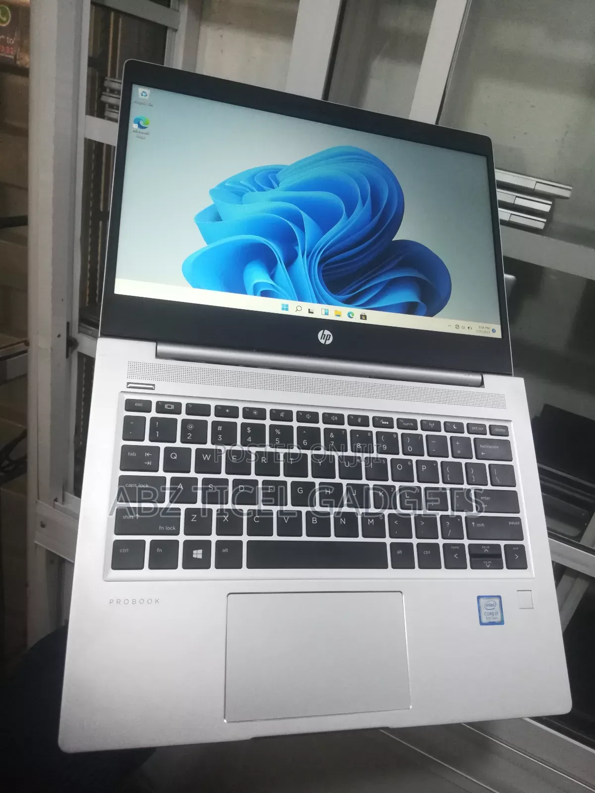 Laptop HP ProBook 430 G6 16GB Intel Core I7 SSD 256GB