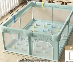 Baby Safety Play Pen With Balls