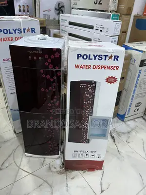 Polystar Pv-R6jx-5rf | Stainless Water Dispenser | Compact Reliable