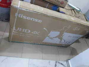 Hisense 43" Uhd Smart Tv - Crystal Clear Entertainment