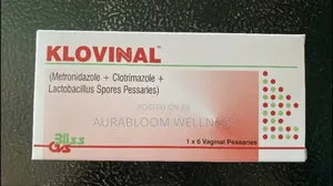Klovinal Pessaries for Virginal