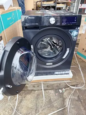 Hisense Front Load Wash Dry 10.5kg / 6kg (Wd3s1043bt)