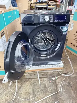 Hisense Front Load Wash Dry 10.5kg / 6kg (Wd3s1043bt)