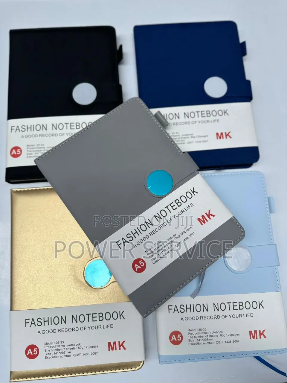 New Amazing Notebooks