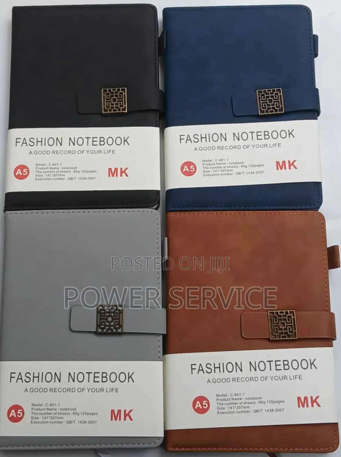 New Amazing Notebooks