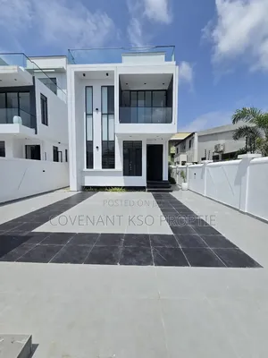 5bdrm Duplex in Lekki Phase 1 for sale